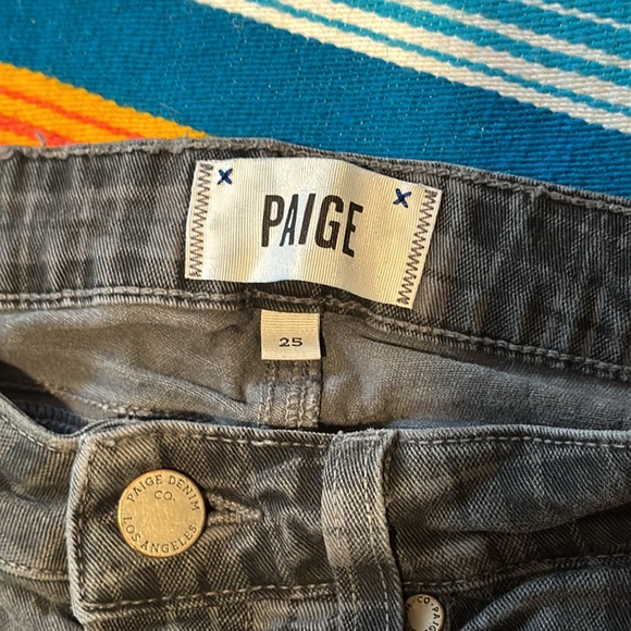 Paige Indio jeans - Picture 3 of 4